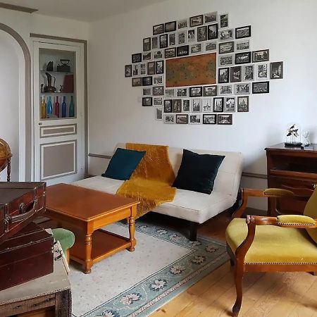 Maison Centre-Ville Calme Avec Jardin Lons-le-Saunier Εξωτερικό φωτογραφία